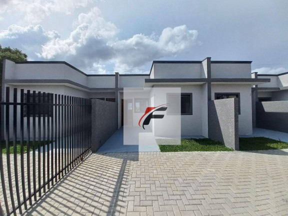 Imagem Casa com 2 Quartos à Venda, 42 m² em Campo De Santana - Curitiba Imagem Casa com 2 Quartos à Venda, 42 m² em Campo De Santana - Curitiba