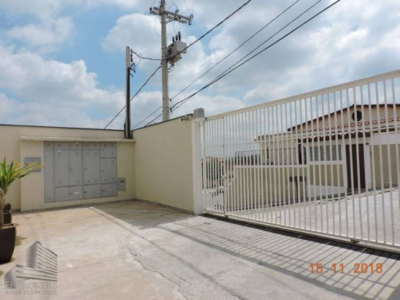 Imagem Casa de Condomínio com 2 Quartos à Venda, 71 m² em Jardim Paraíso - Votorantim