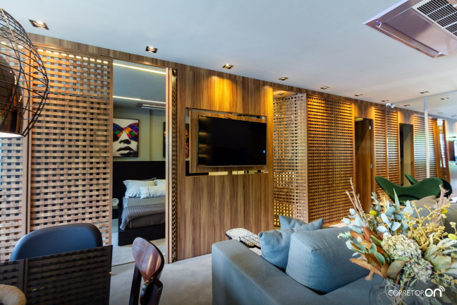 Imagem Apartamento com 1 Quarto à Venda, 68 m² em Vila Olímpia - São Paulo