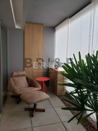Imagem Apartamento com 1 Quarto para Alugar, 45 m² em Brooklin - São Paulo