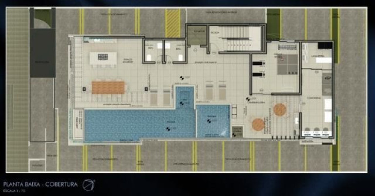 Imagem Apartamento com 1 Quarto à Venda, 21 m² em Intermares - Cabedelo Imagem Apartamento com 1 Quarto à Venda, 21 m² em Intermares - Cabedelo