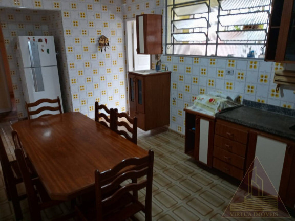 Imagem Apartamento com 3 Quartos à Venda, 128 m² em Embaré - Santos Imagem Apartamento com 3 Quartos à Venda, 128 m² em Embaré - Santos