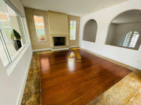 Imagem Casa com 4 Quartos à Venda, 590 m² em Alphaville - Barueri
