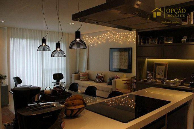 Imagem Apartamento com 2 Quartos à Venda, 75 m² em Jardim Faculdade - Itu Imagem Apartamento com 2 Quartos à Venda, 75 m² em Jardim Faculdade - Itu
