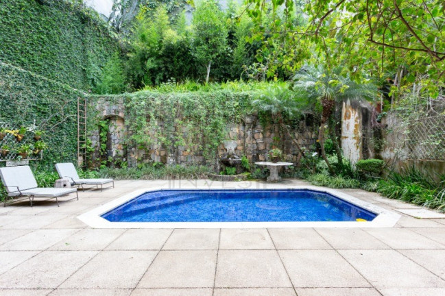 Imagem Casa com 4 Quartos à Venda, 441 m² em Cidade Jardim - São Paulo Imagem Casa com 4 Quartos à Venda, 441 m² em Cidade Jardim - São Paulo