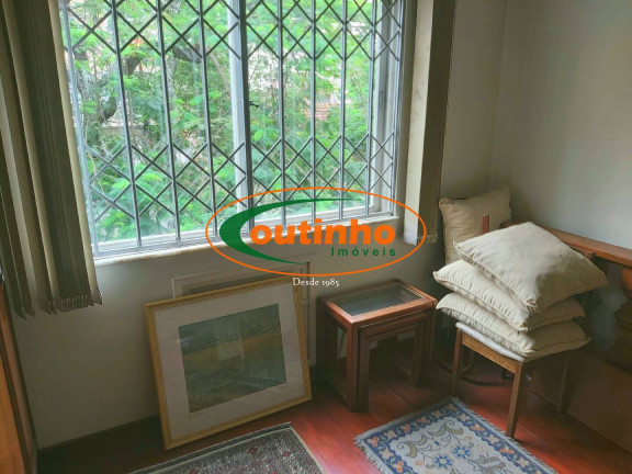 Imagem Apartamento com 2 Quartos à Venda, 87 m² em Maracanã - Rio De Janeiro