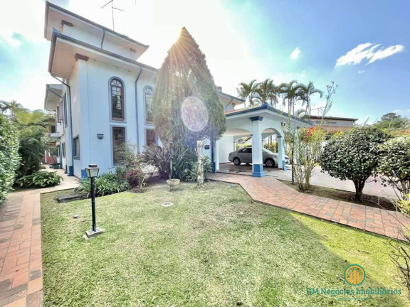 Imagem Casa de Condomínio com 6 Quartos à Venda, 1 m² em Chácara Vale Do Rio Cotia - Carapicuíba
