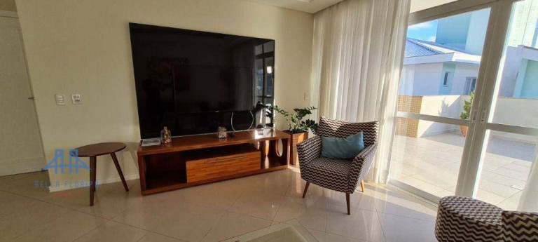 Imagem Cobertura com 4 Quartos à Venda, 265 m² em Ingleses Do Rio Vermelho - Florianópolis Imagem Cobertura com 4 Quartos à Venda, 265 m² em Ingleses Do Rio Vermelho - Florianópolis