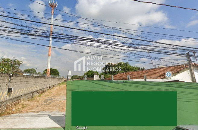 Terreno à Venda, 683 m² em Jardim Bela Vista - São José Dos Campos