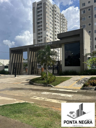 Apartamento com 2 Quartos à Venda, 44 m² em Ponta Negra - Manaus