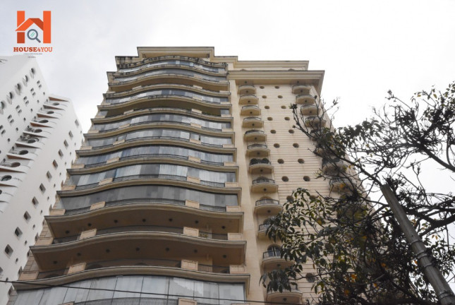 Apartamento com 4 Quartos para Alugar, 587 m² em Jardim Paulista - São Paulo
