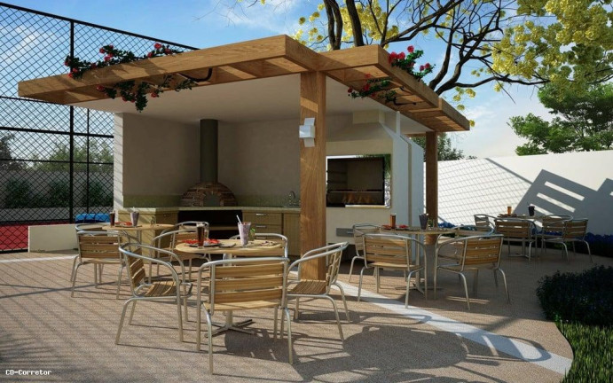 Imagem Apartamento com 2 Quartos à Venda, 48 m² em Centro - São Bernardo Do Campo