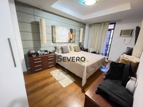 Imagem Cobertura com 4 Quartos à Venda, 400 m² em Icaraí - Niterói