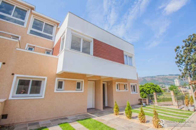 Imagem Casa de Condomínio com 3 Quartos à Venda, 256 m² em Morro Santana - Porto Alegre