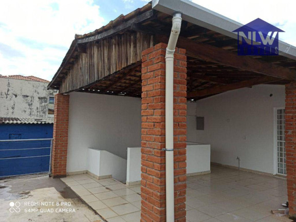 Casa com 3 Quartos para Alugar, 250 m² em Chácara Santo Antônio - São Paulo