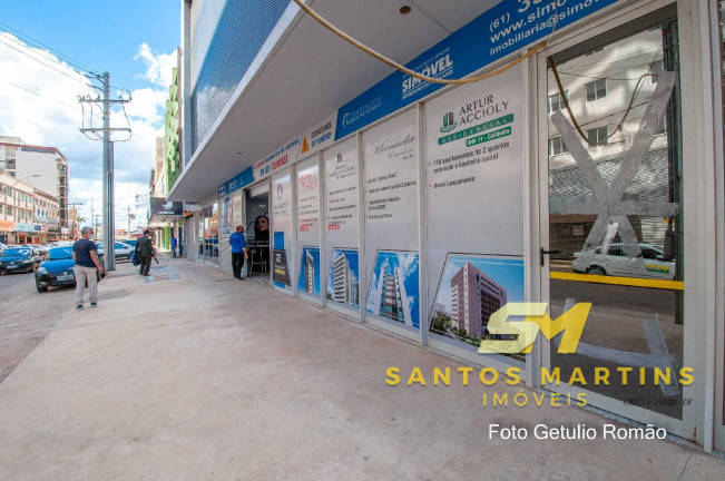 Imagem Loja à Venda, 999 m² em Taguatinga Imagem Loja à Venda, 999 m² em Taguatinga