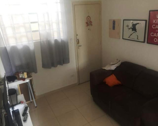 Apartamento com 1 Quarto à Venda, 40 m² em Bela Vista - São Paulo