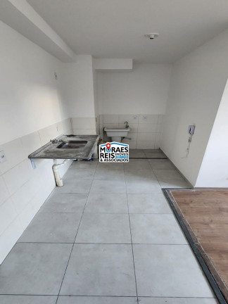 Imagem Apartamento com 2 Quartos à Venda, 34 m² em Vila Santa Catarina - São Paulo