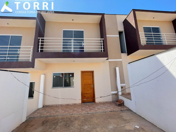 Imagem Casa com 2 Quartos à Venda, 64 m² em Parque São Bento - Sorocaba