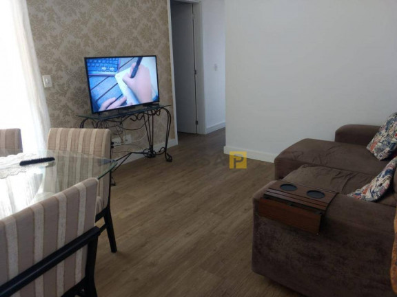 Apartamento com 3 Quartos à Venda, 70 m² em Santa Cruz - Americana