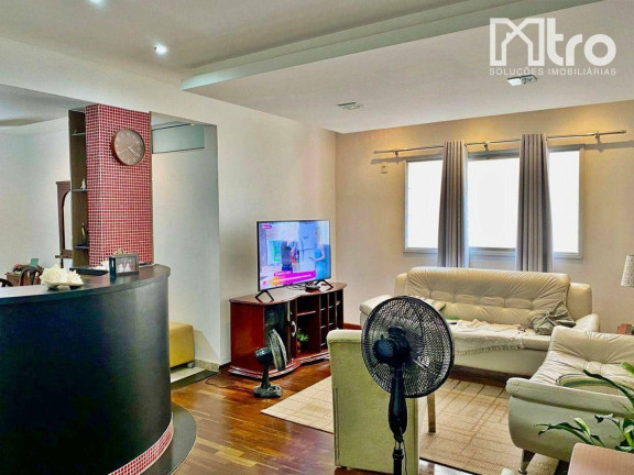 Imagem Apartamento com 3 Quartos à Venda, 120 m² em Varginha - Itajubá