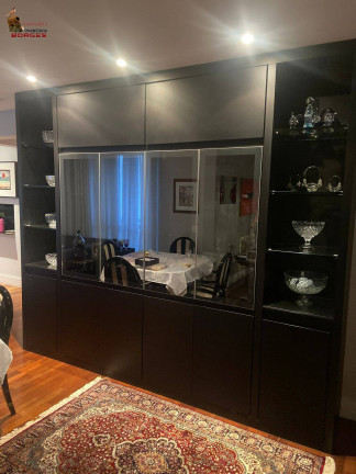 Imagem Apartamento com 4 Quartos à Venda, 240 m² em Brooklin - São Paulo