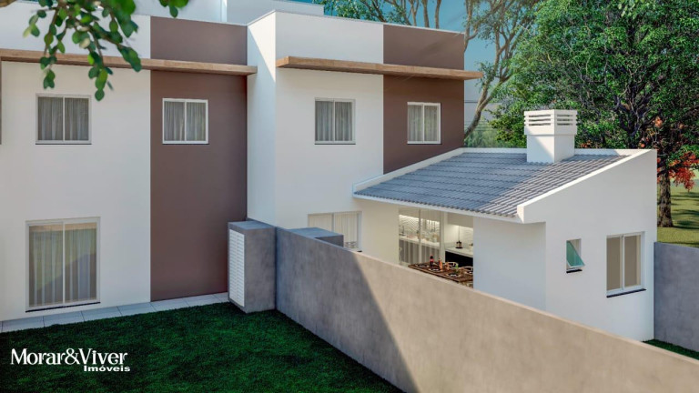 Imagem Sobrado com 3 Quartos à Venda, 166 m² em Afonso Pena - São José Dos Pinhais