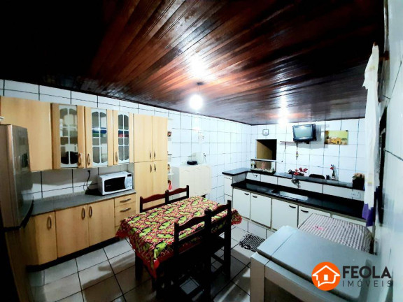 Imagem Casa com 3 Quartos à Venda, 115 m² em Parque Frezarin - Santa Bárbara D'oeste Imagem Casa com 3 Quartos à Venda, 115 m² em Parque Frezarin - Santa Bárbara D'oeste