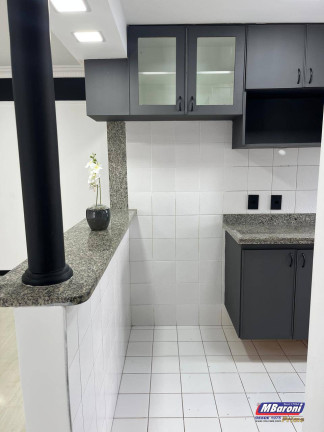 Imagem Apartamento com 2 Quartos à Venda, 56 m² em Indianópolis - São Paulo