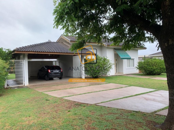 Imagem Casa com 5 Quartos à Venda,  em Residencial Primavera - Salto