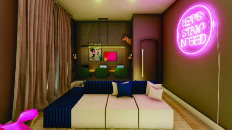 Imagem Apartamento com 2 Quartos à Venda, 59 m² Imagem Apartamento com 2 Quartos à Venda, 59 m²