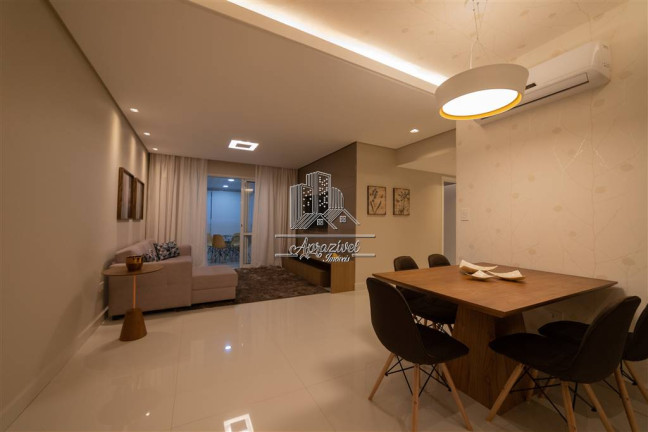 Imagem Apartamento com 3 Quartos à Venda, 147 m² em Forte - Praia Grande Imagem Apartamento com 3 Quartos à Venda, 147 m² em Forte - Praia Grande