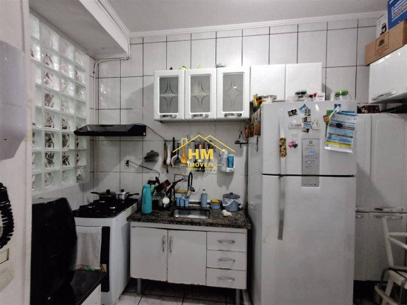Imagem Apartamento com 2 Quartos à Venda, 60 m² em Centro - Sao Vicente