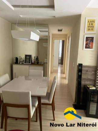 Imagem Apartamento com 3 Quartos à Venda, 75 m² em Maria Paula - São Gonçalo Imagem Apartamento com 3 Quartos à Venda, 75 m² em Maria Paula - São Gonçalo