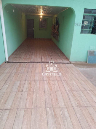Imagem Casa com 3 Quartos à Venda, 175 m² em Conjunto Cafezal 2 - Londrina