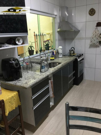 Imagem Casa de Condomínio com 3 Quartos à Venda, 110 m² em Parque Fongaro - São Paulo