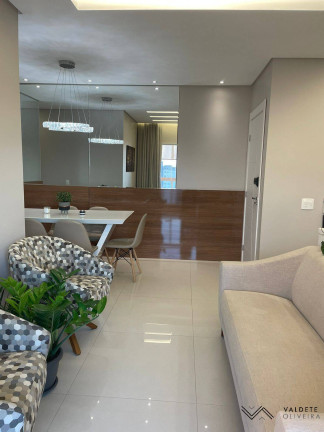 Apartamento com 2 Quartos à Venda, 61 m² em Jardim América - São José Dos Campos