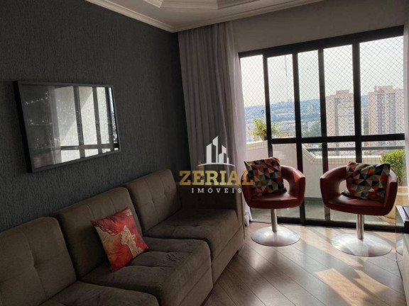 Imagem Cobertura com 3 Quartos à Venda, 188 m² em Barcelona - São Caetano Do Sul Imagem Cobertura com 3 Quartos à Venda, 188 m² em Barcelona - São Caetano Do Sul