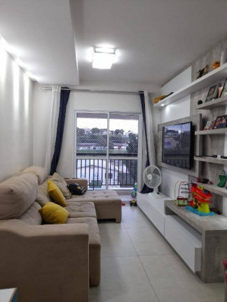 Imagem Apartamento com 3 Quartos à Venda, 82 m² em Vila Jaboticabeira - Taubaté Imagem Apartamento com 3 Quartos à Venda, 82 m² em Vila Jaboticabeira - Taubaté