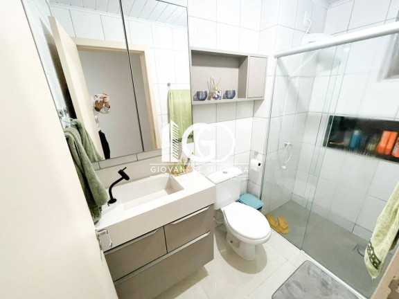 Imagem Apartamento com 2 Quartos à Venda, 71 m² em Centro - Criciúma