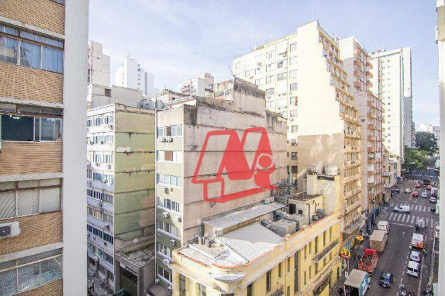 Imagem Sala Comercial para Alugar, 25 m² em Centro - Porto Alegre Imagem Sala Comercial para Alugar, 25 m² em Centro - Porto Alegre