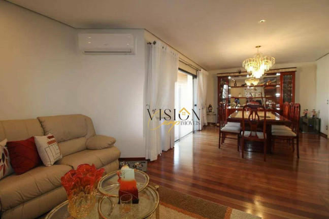 Imagem Apartamento com 5 Quartos à Venda, 552 m² em Cambuí - Campinas
