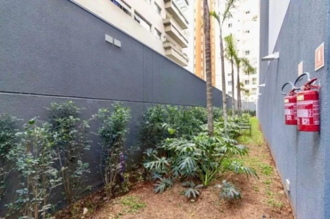 Imagem Imóvel com 1 Quarto à Venda, 24 m² em Moema - São Paulo Imagem Imóvel com 1 Quarto à Venda, 24 m² em Moema - São Paulo