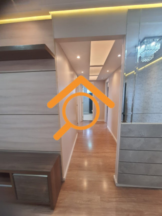 Imagem Imóvel com 3 Quartos para Alugar, 81 m² em Jardim Marajoara - São Paulo