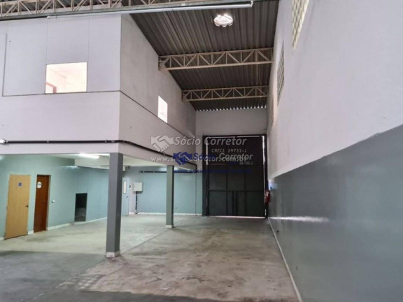 Galpão para Alugar, 200 m² em Vila Endres - Guarulhos