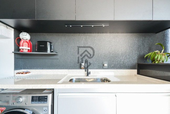 Imagem Apartamento com 1 Quarto à Venda, 50 m² em Pinheiros - São Paulo