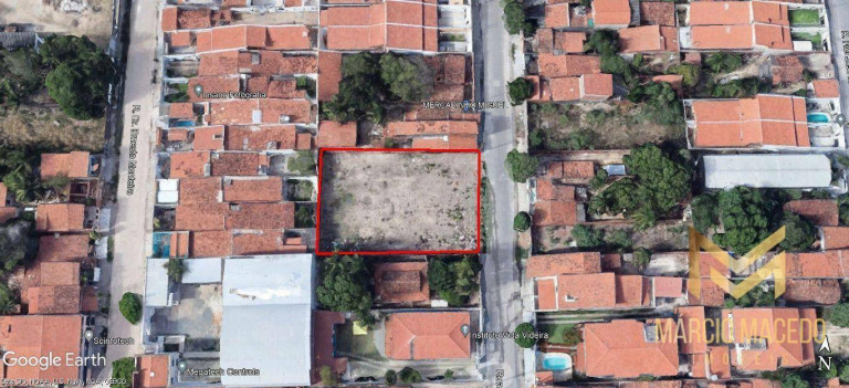 Imagem Terreno à Venda, 1.040 m² em Sapiranga - Fortaleza Imagem Terreno à Venda, 1.040 m² em Sapiranga - Fortaleza