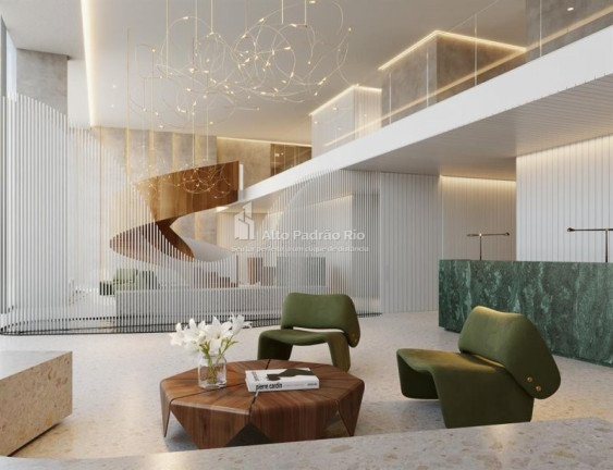 Imagem Apartamento com 4 Quartos à Venda, 229 m² em Copacabana - Rio De Janeiro