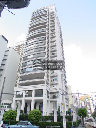 Imagem Apartamento com 4 Quartos à Venda, 360 m² em Vila Nova Conceição - São Paulo