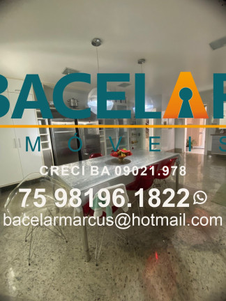 Imagem Casa com 4 Quartos à Venda, 620 m² em Sim - Feira De Santana Imagem Casa com 4 Quartos à Venda, 620 m² em Sim - Feira De Santana